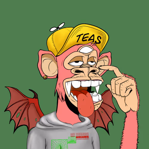 Three Eyes Apes Club 324070509