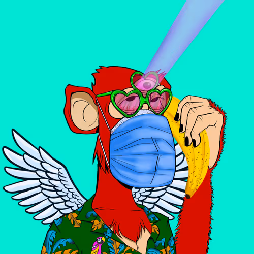 Three Eyes Apes Club 324070509