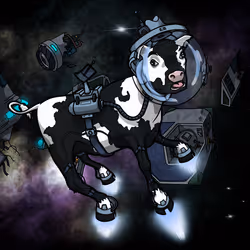 Cosmo-Pets #12