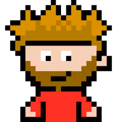 PixelBoys Original #9540
