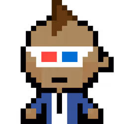 PixelBoys Original #6909