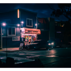 Night Market