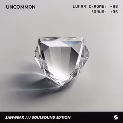 SANWORN: LUNAR CHROME #188