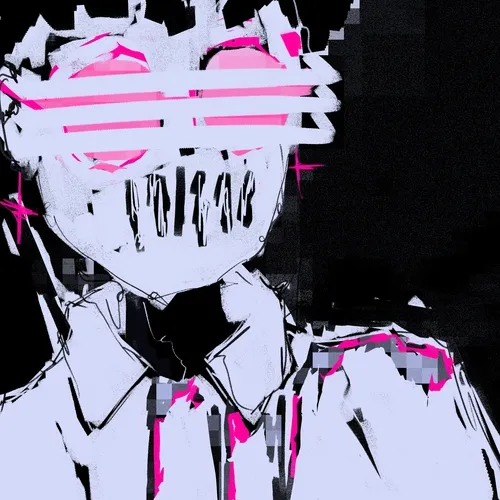 Broken Portrait