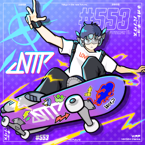NTP FanArt #553