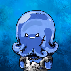 Marine Blues Re:boot Club 616 #330