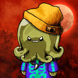Marine Blues Re:boot Club 616 #100