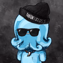 Marine Blues Re:boot Club 616 #592