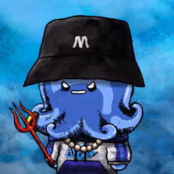 Marine Blues Re:boot Club 616 #19