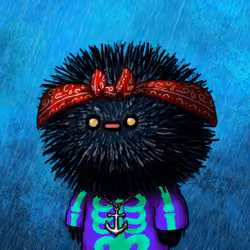 Marine Blues Re:boot Club 616 #99