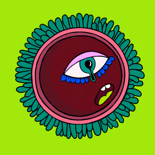 Girl egg embry clan #158