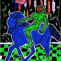 FAKE PEPE 