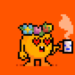 The Orangez #7743