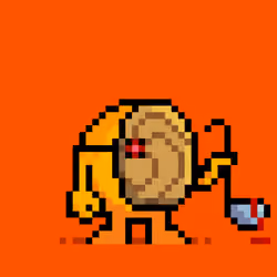 The Orangez #6799