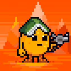 The Orangez #1446