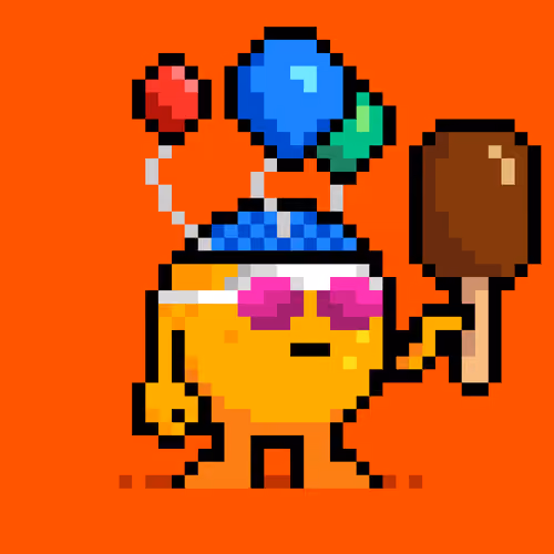 The Orangez #3070