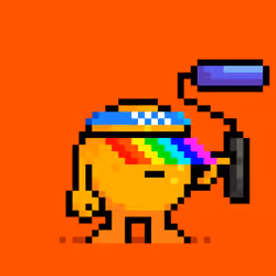 The Orangez #5269