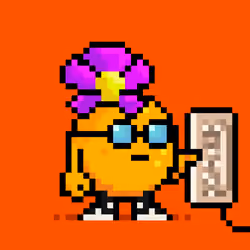 The Orangez #4466