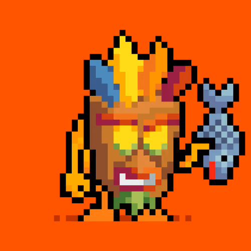 The Orangez #102