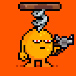 The Orangez #5289