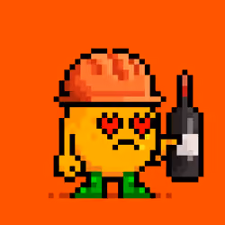 The Orangez #7546