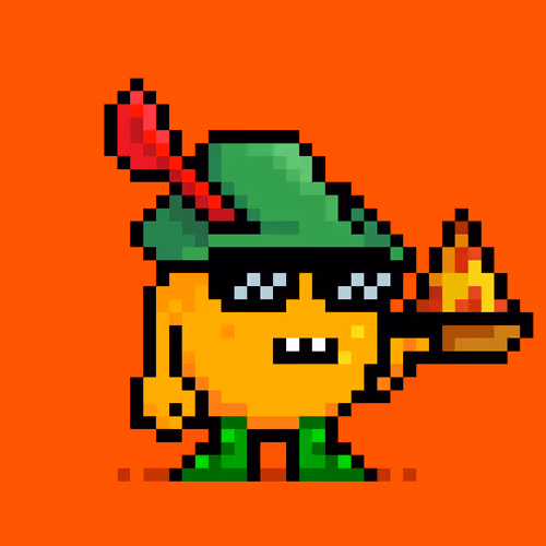 Rotten Orangez