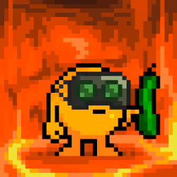 The Orangez #3785