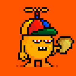 The Orangez #7801