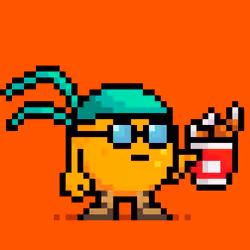 The Orangez #5772