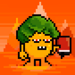 The Orangez #8696