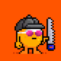 The Orangez #2417