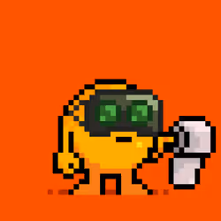The Orangez #7132