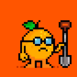 The Orangez #7089