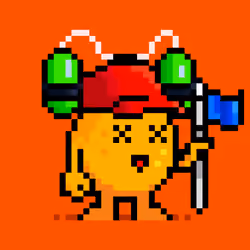 The Orangez #4874