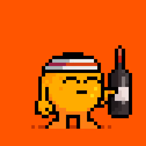 The Orangez #3315