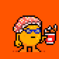 The Orangez #7200