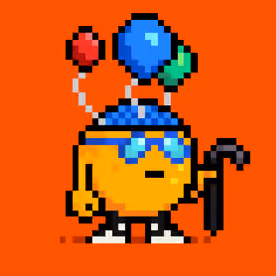 The Orangez #5195