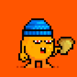 The Orangez #5288