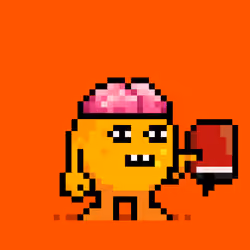 The Orangez #5624