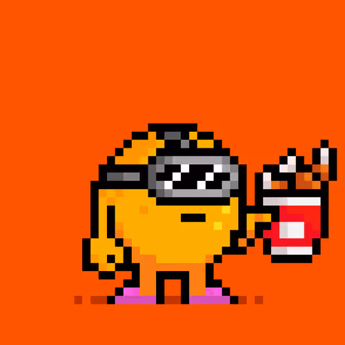 The Orangez #8077