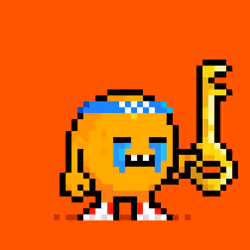 The Orangez #3064