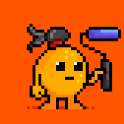 The Orangez #3838