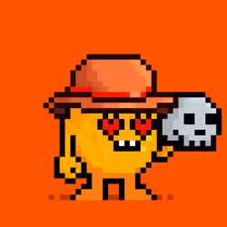 The Orangez #5555