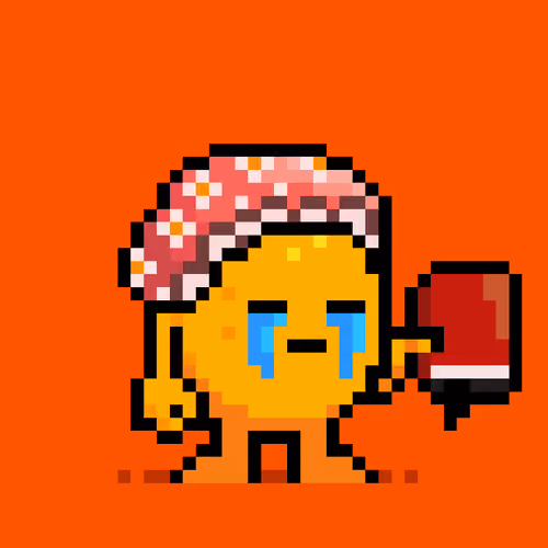 The Orangez #3333