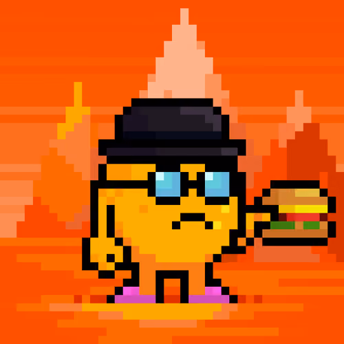 The Orangez #1257