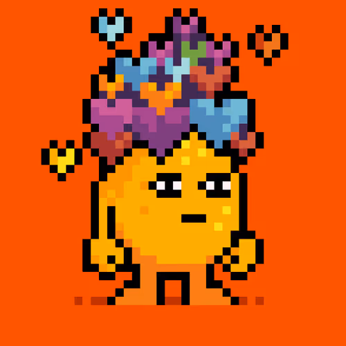 The Orangez #1143