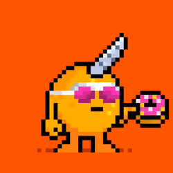 The Orangez #2345
