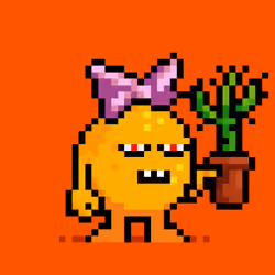 The Orangez #8196