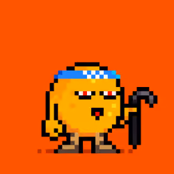 The Orangez #7549