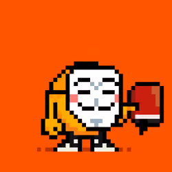 The Orangez #1384